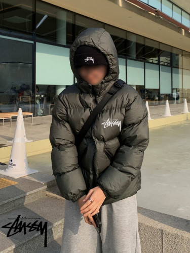 💕 스** 덕다운 푸퍼 후드패딩