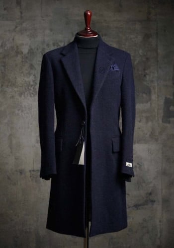 💕 에*** H디테일 캐시미어 울 코트