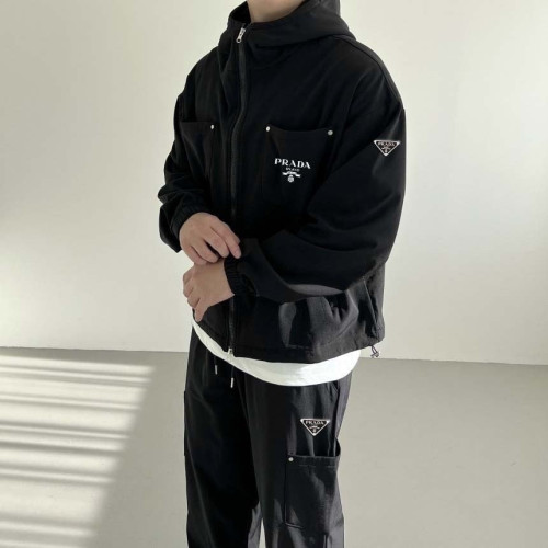 💕 프** 밀라노 기모 후드 스웻 트레이닝 셋업