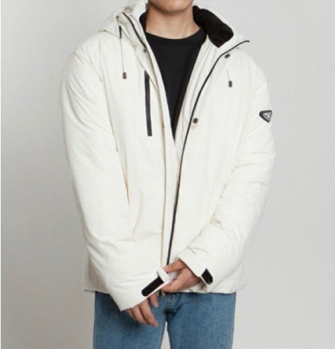 💕 프** 메인로고 후드패딩