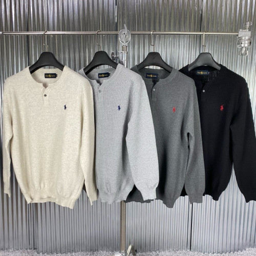 💕 폴* 원바레 헨리넥 니트