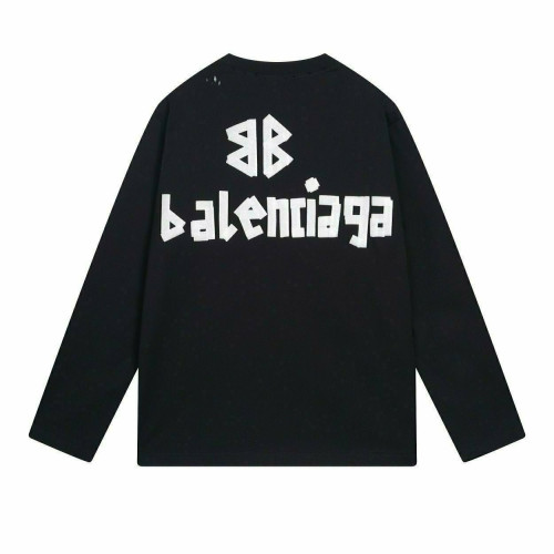 💕 발**** 테이프로고 긴팔티