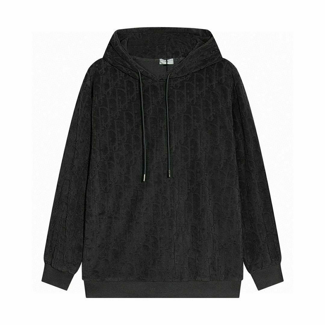 💕 디* 오블리크 전판로고 벨로아 후드