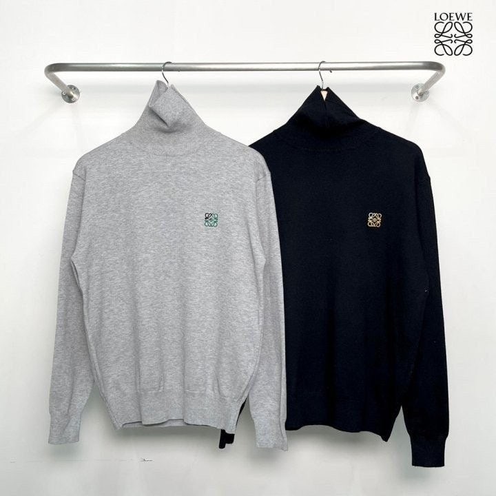 💕 로** 투톤에너그램 베이직 터틀넥