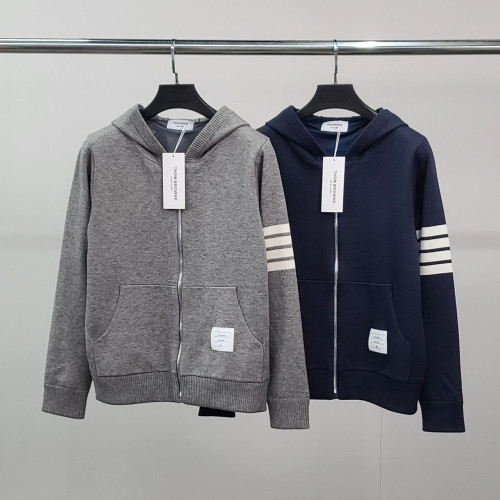 💕 톰* 4바 룩백 후드 집업 자켓