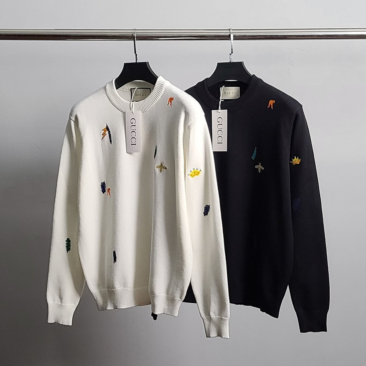 💕 구* 멀티자수 캐시미어 니트