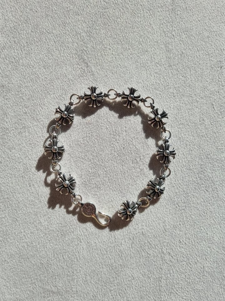 💕 크* 컷아웃 팔찌