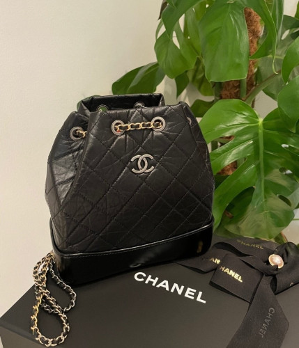 💕 샤* 블랙스몰 가브리엘 백팩 A94485 ❤️풀박스❤️