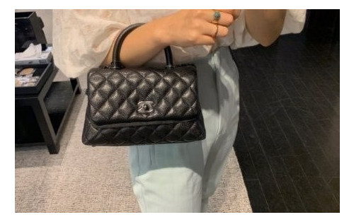 💕 샤* 코코 핸들 (캐비어)