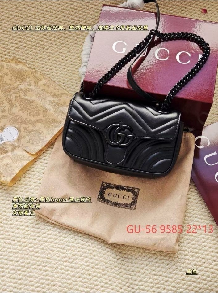 💕 구* GG 마몬트 숄더백