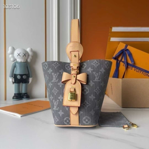 💕 루* 올인 BB 데님 그레이