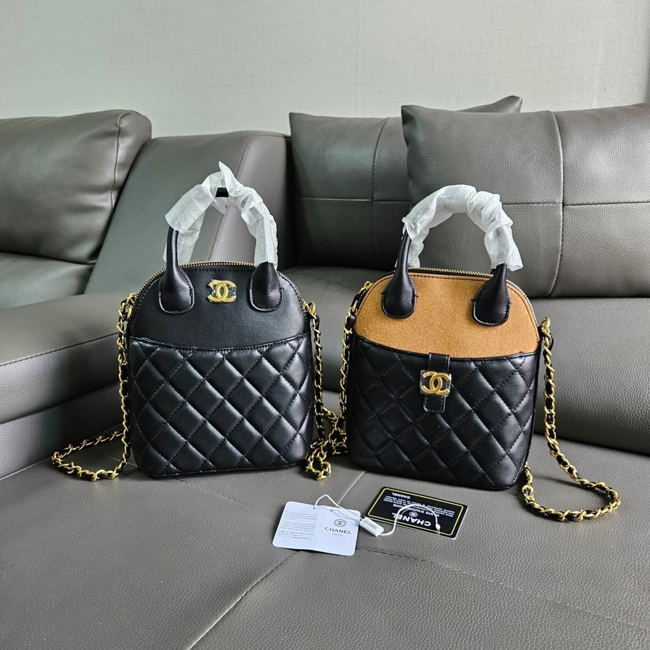 💕 샤* 공방 체인 미니백