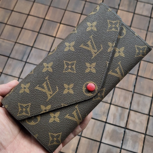 💕 [48번] 루 모노그램 조세핀 레드단추