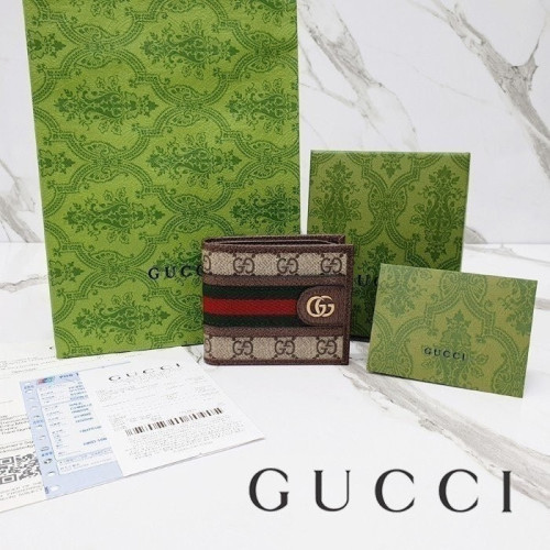 💕 구* 오피디아 GG 반지갑 ⚓514