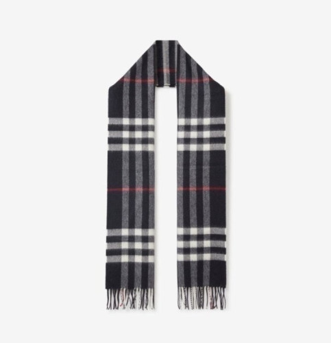 💕 버** 머플러 블랙