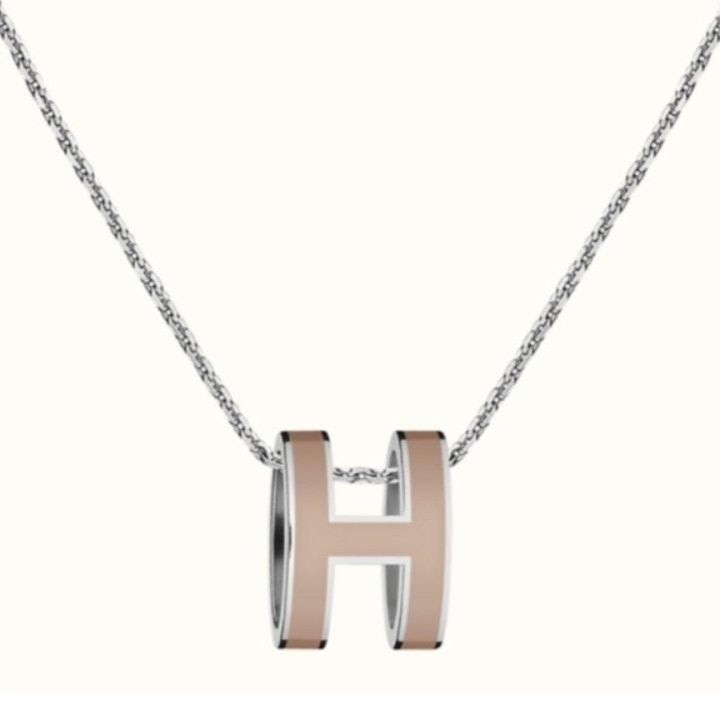 💕 에*** 팝아슈 목걸이