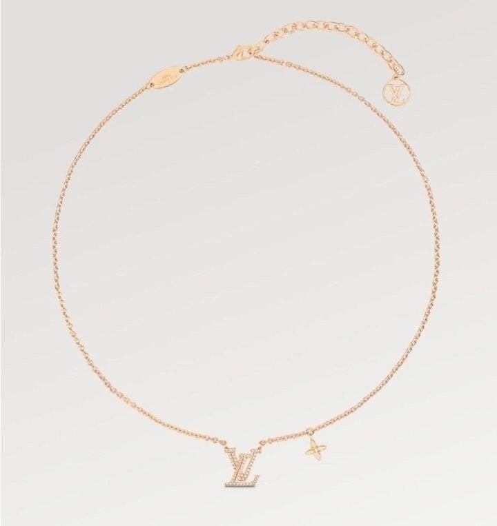 💕 루* 아이코닉 목걸이