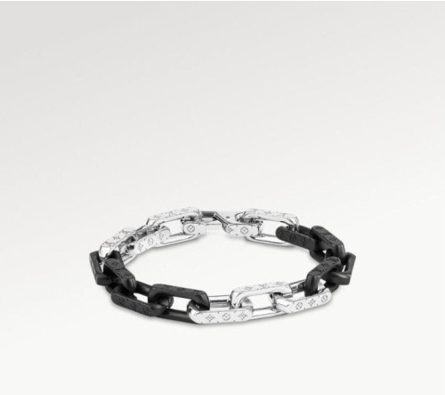 💕 루* 모노그램 체인팔찌