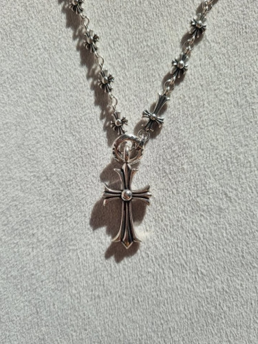 💕 크* 십자가 목걸이