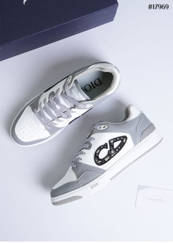 🔆[DIOR] 크리스찬 디올 B57 Dribble 로우탑 스니커즈 🔆
