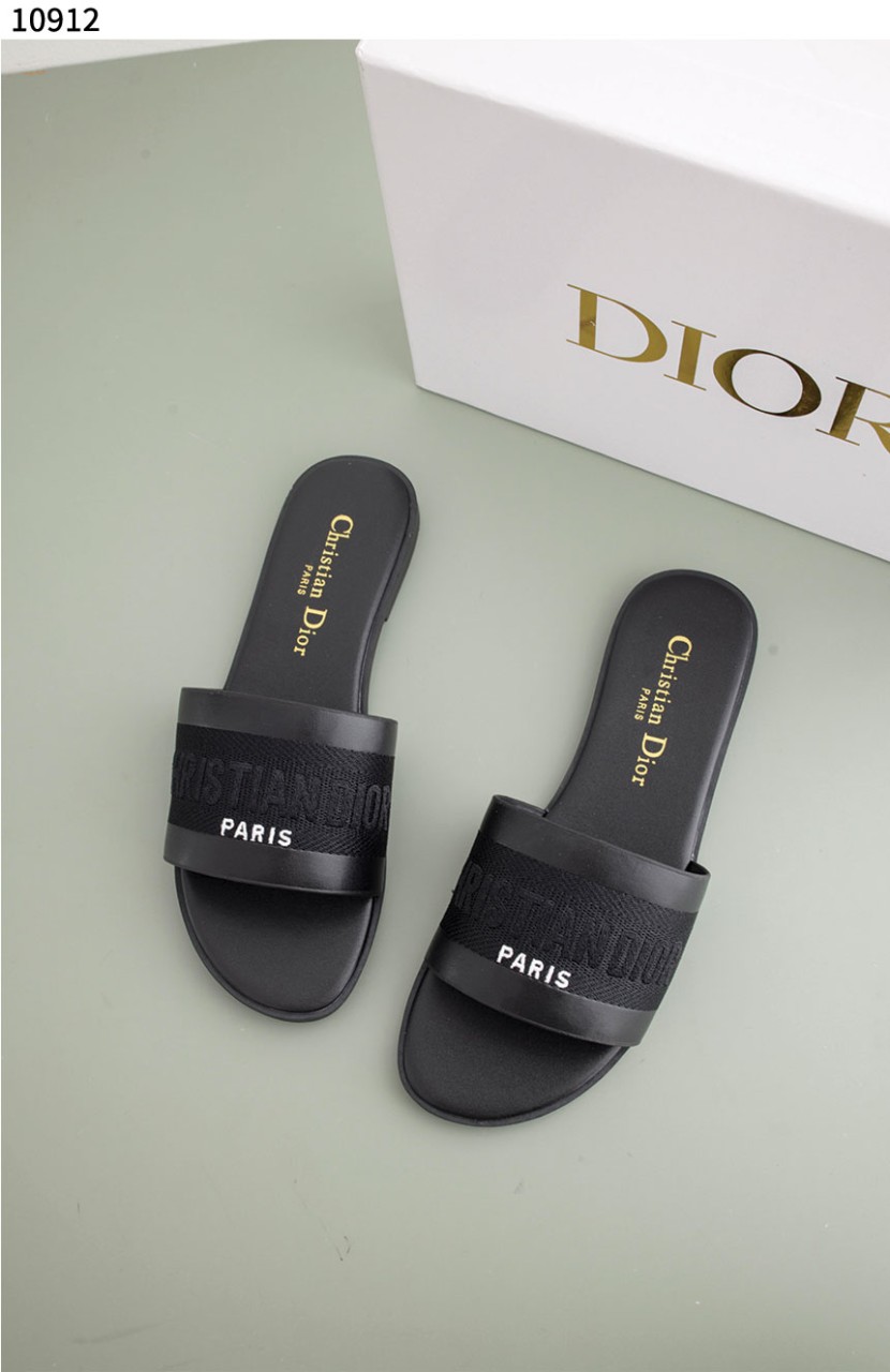 #디올 [Christian Dior] 디올 디웨이 슬라이드 신상입고💢 #신발 #10912