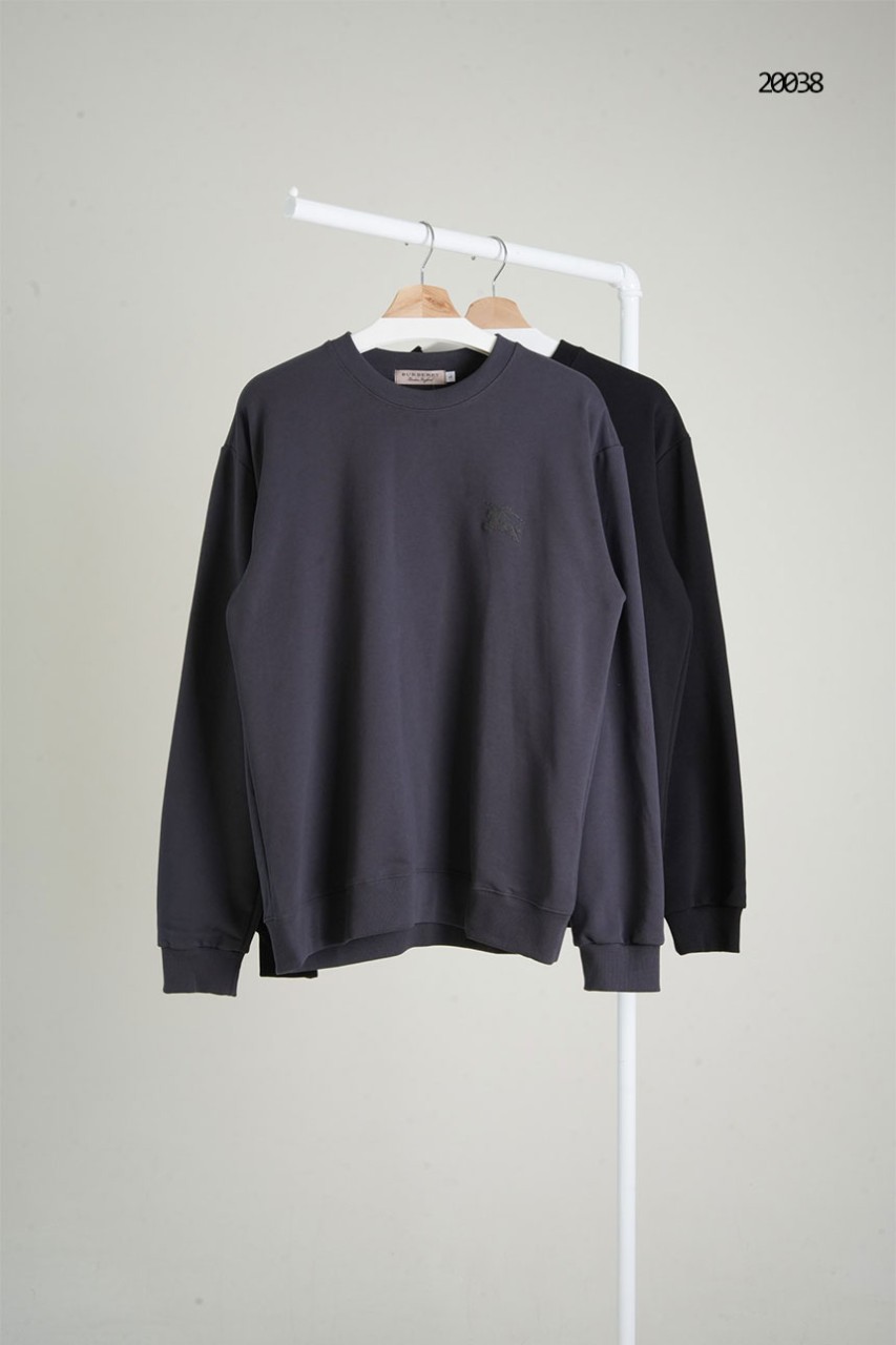 🔆 [BURBERRY] 버버리 이퀘스트리안 나이트 스웨트 맨투맨 🔆