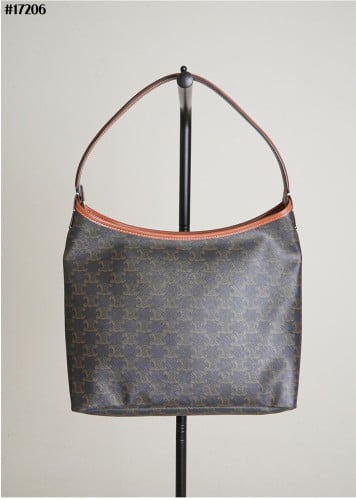 🔆 [CELINE] 셀린느 트리옹프 캔버스 쇼퍼백 🔆