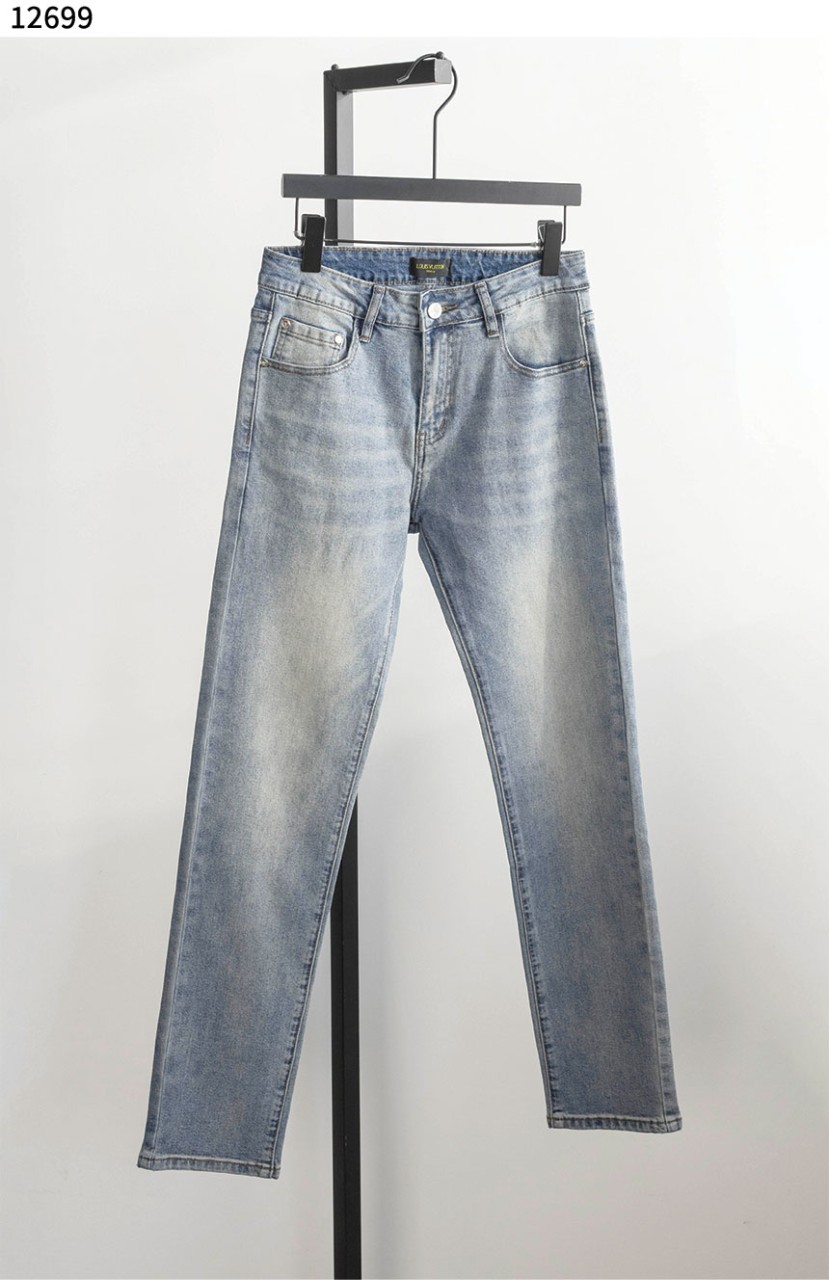 #루이비통 [Louis Vuitton] 연청 남성 데님 진 신상입고💢 #하의 #팬츠 #12699