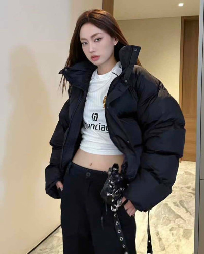 #발렌시아가 [ B*lenciaga ] 수입 푸퍼 자켓 -블랙- 입고💢 #여성의류 #패딩