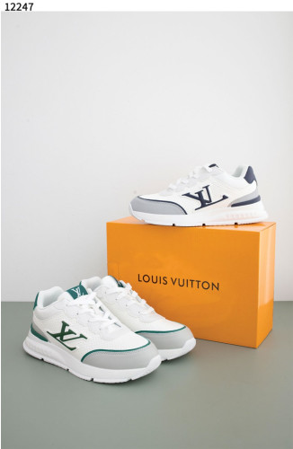 #루이비통 [Louis Vuitton] LV Classic Sneakers 신상입고💢 #신발 #12247