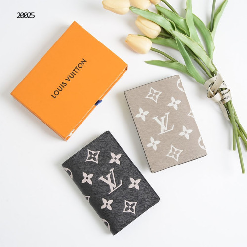 🔆 [Louis Vuitton] 루이비통 모노그램 앙프렝뜨 패스포트 커버 🔆