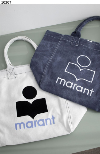 #이자벨마랑 [Isabel Marant] 이자벨 마랑 옌키 캔버스백  신상입고💢 #가방 #10207