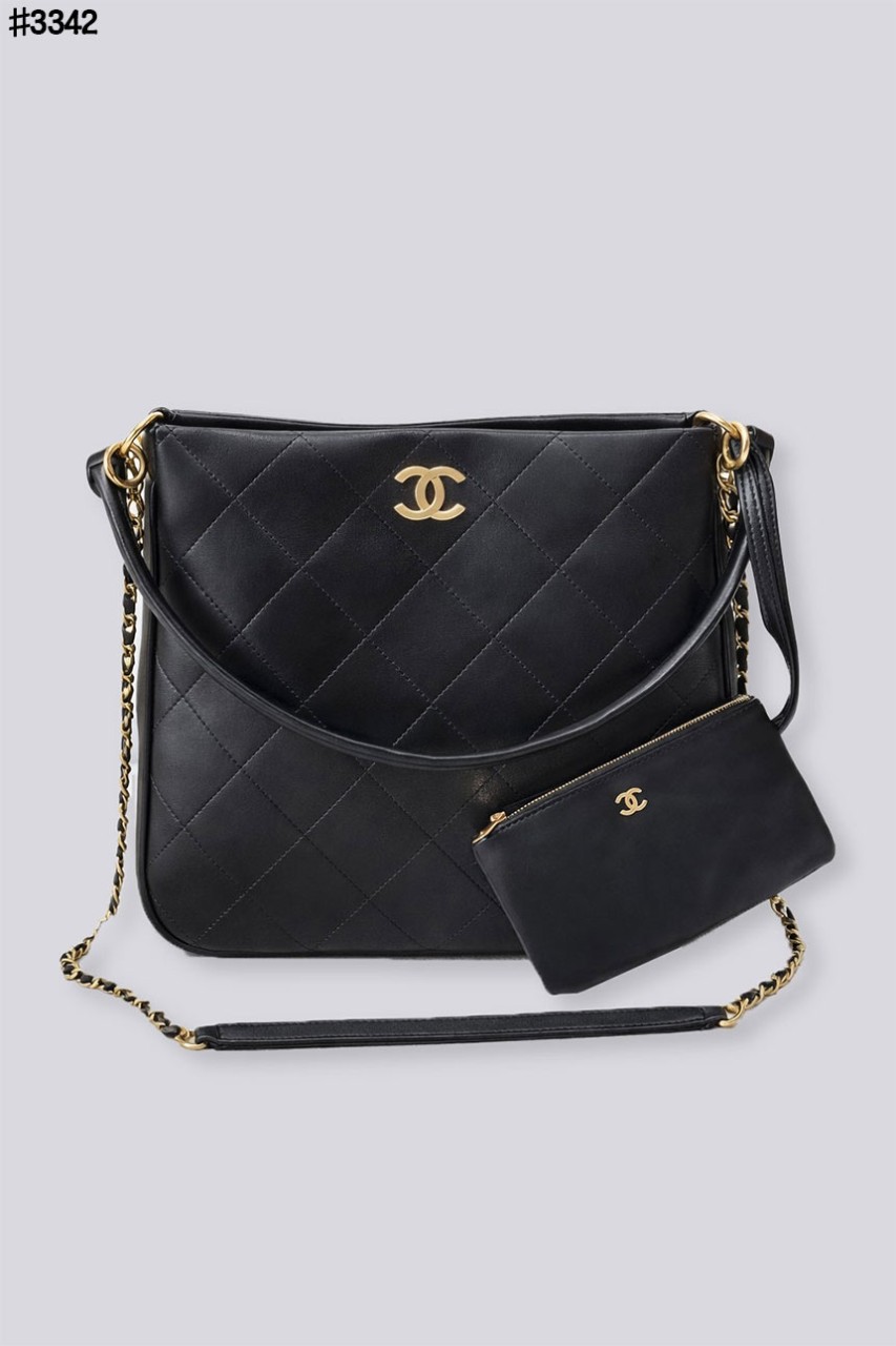 🍀 [CHANEL] 샤넬 23A 빈티지 호보백 🍀