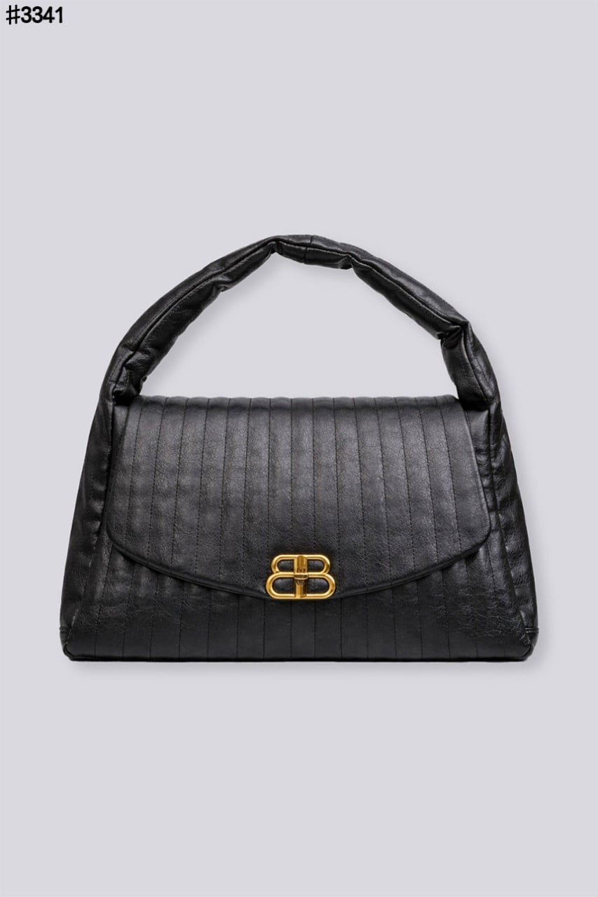 🍀 [BALENCIAGA] 발렌시아가 모나코 퀄팅 슬링 숄더백 🍀