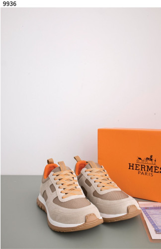 #에르메스 [HERMES] 에르메스 남성 스웨이드 스니커즈 신상입고💢 #신발 #9936