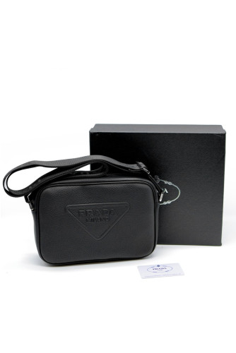 #프라다  사피아노  크로스백 블랙