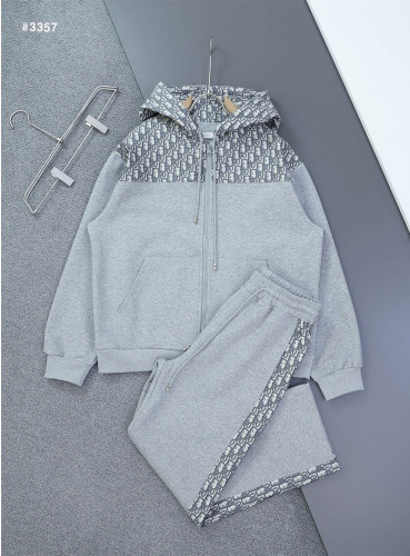 🍀 [DIOR] 디올 오블리크 배색 트레이닝 세트  🍀