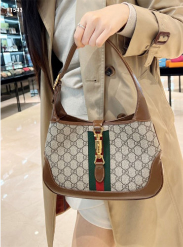 🍀 [GUCCI] 구찌 재키1961 GG 수프림 스몰 숄더백 🍀