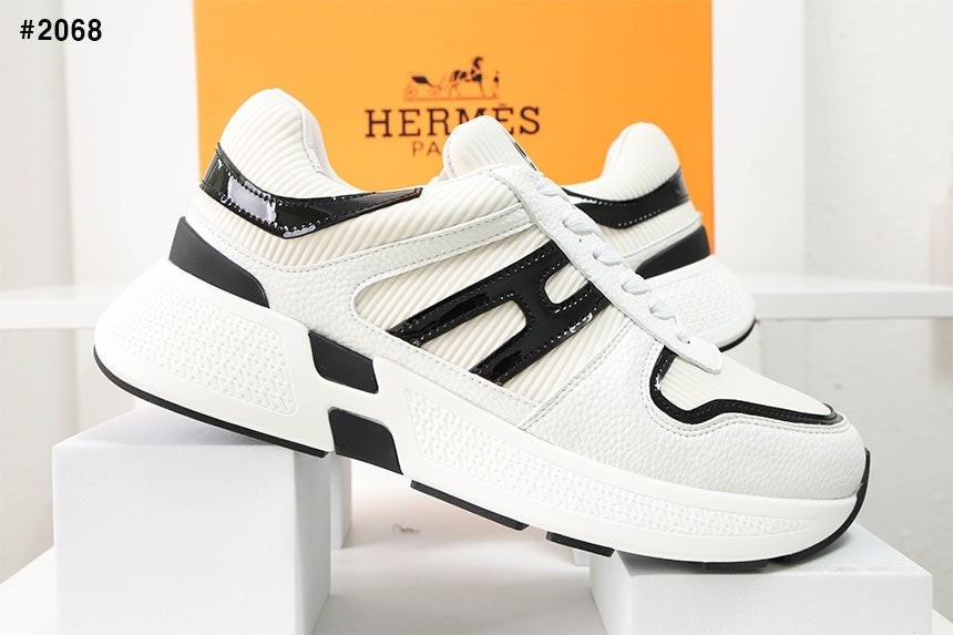 🍀 [HERMES] 에르메스 휴고 스니커즈 🍀