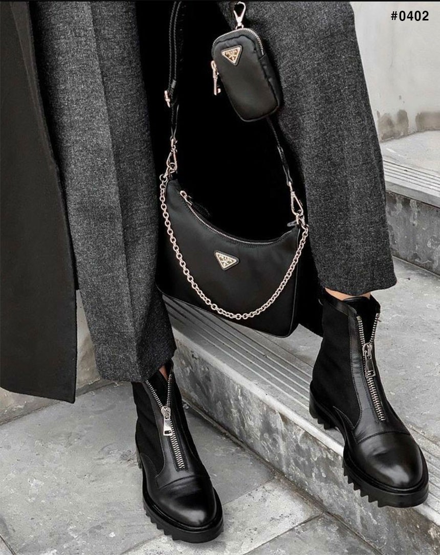 🍀 [PRADA] 프라다 리에디션 나일론 숄더백 🍀