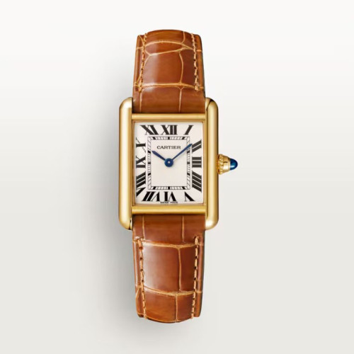 #까르띠에 [ Ca ] 수입 탱크 루이  워치 - 스몰 - 입고💢 #시계