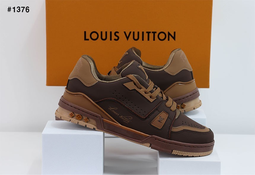 ❗ [ LOUIS VUITTON ] 루이비통 스니커즈LV 트레이너 마론 ❗