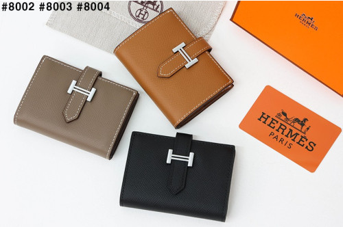 🍀 [HERMES] 에르메스 수입 베안 미니 카드지갑 🍀