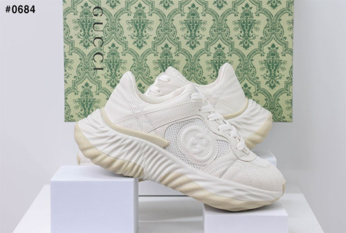 🍀 [GUCCI] 구찌 리플 레더 스니커즈 🍀