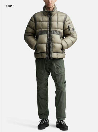 🍀 [C.P COMPANY] 씨피컴퍼니 디디쉘 미디엄 다운 자켓 🍀