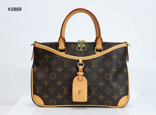 🍀 [LOUIS VUITTON] 루이비통 팔라스 모노그램 토트백 🍀