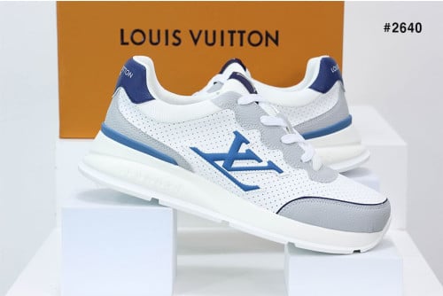 🍀 [LOUIS VUITTON] 루이비통 LV 클래식 스니커즈 🍀