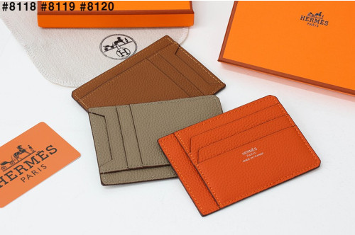 🍀 [HERMES] 에르메스 수입 8cc 카드 지갑 🍀