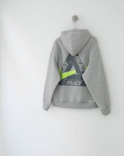 •팔라* x 나이* 콜라보 트라이 스우시 후드 - 수입