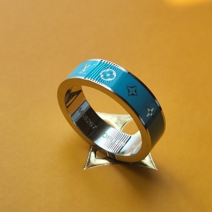 루이비통 30 인클루전 스카이 반지